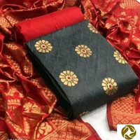 Attractive Colors Chudi Materials 
