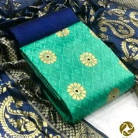 Attractive Colors Chudi Materials 