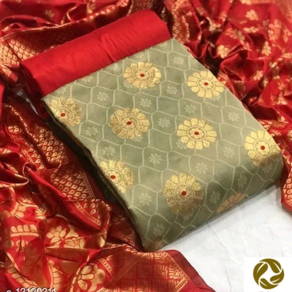 Attractive Colors Chudi Materials 