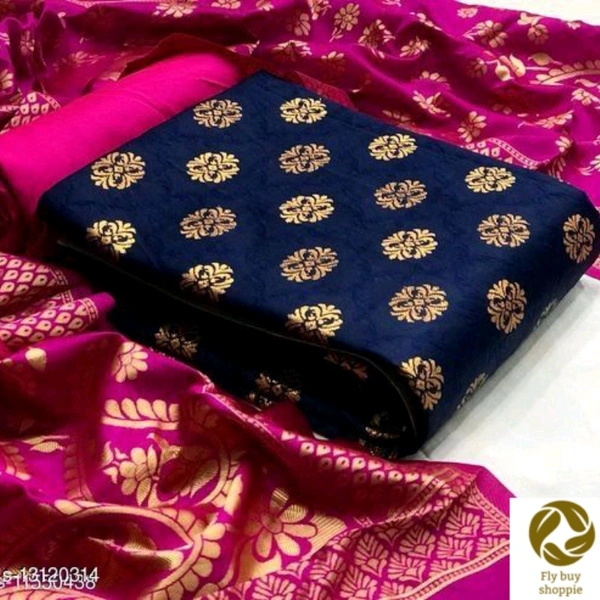 Attractive Colors Chudi Materials 