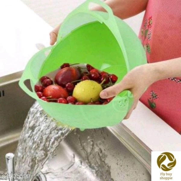 Colorful Washing Bowl