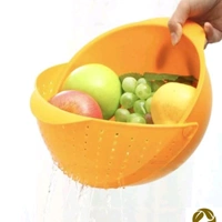 Colorful Washing Bowl
