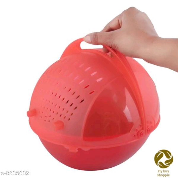 Colorful Washing Bowl