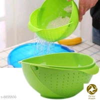 Colorful Washing Bowl