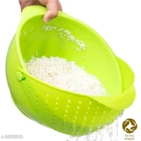 Colorful Washing Bowl