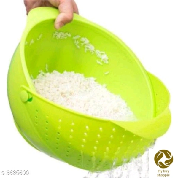Colorful Washing Bowl