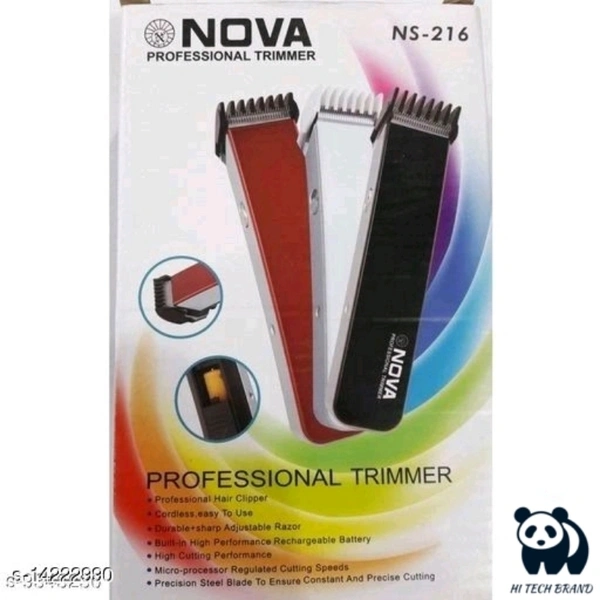Nova Trimmer For Men