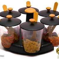 Graceful Spice Racks