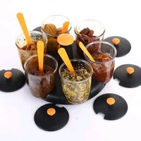 Graceful Spice Racks