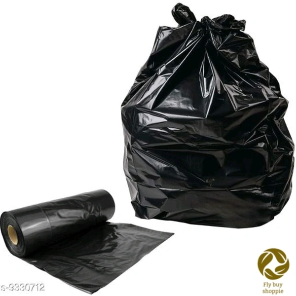 GARBAGE BAGS 100% OXO BIODEGRADABLE PACK OF 4