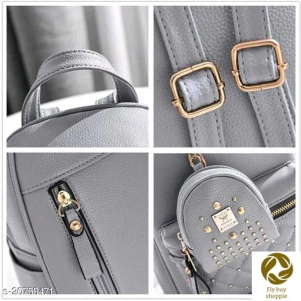 Voguish Attractive Women Backpacks