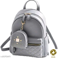 Voguish Attractive Women Backpacks
