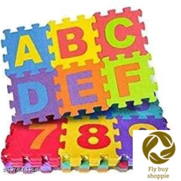Kids Alphabet Play Toy Mind Game