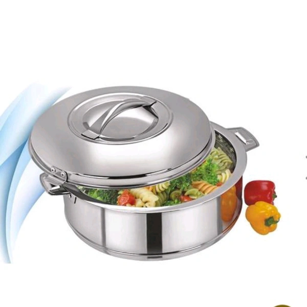 Hot Box Stainless Steel 