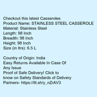 Hot Box Stainless Steel 