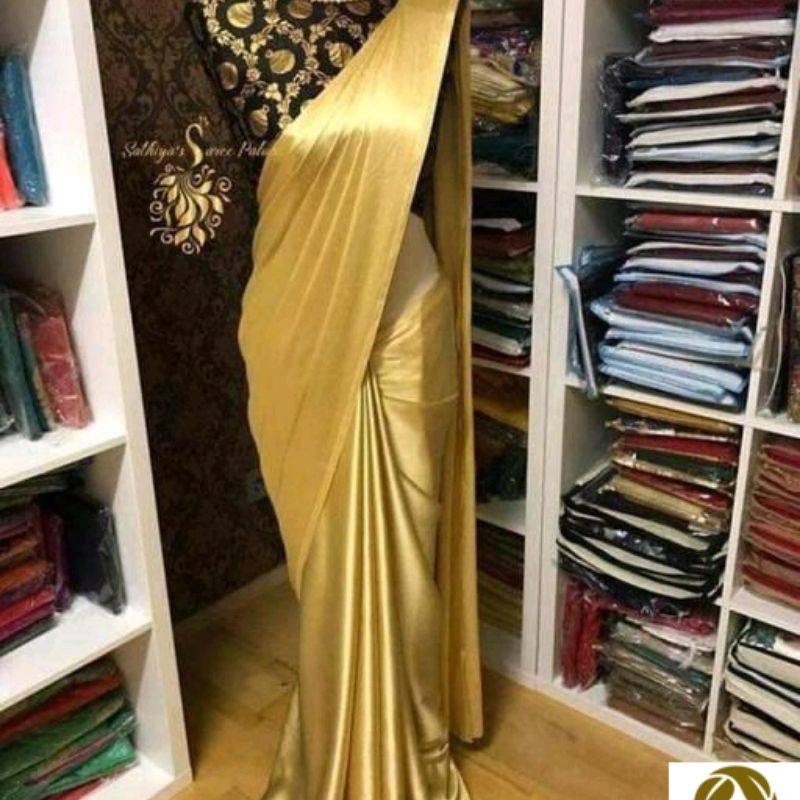 Solid Sarees - Buy Solid Sarees online in India