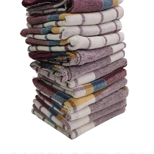 Pack of 12 Cotton Kitchen Napin / Cleaning Cloth