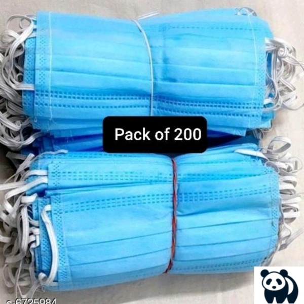 3 Ply Face Mask