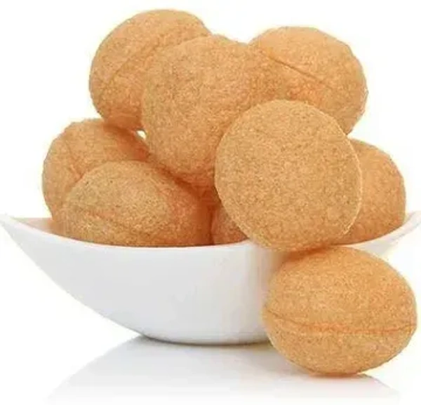 Devi confectionery  Panipuri papad.900gm golgapa