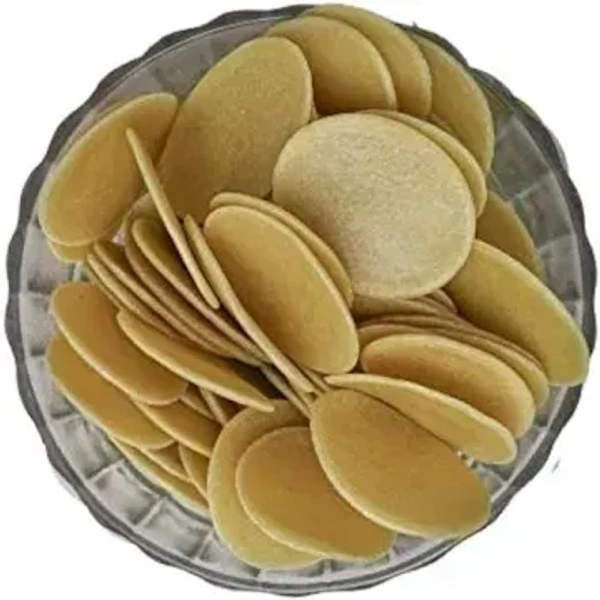 Devi confectionery  Panipuri papad.900gm golgapa