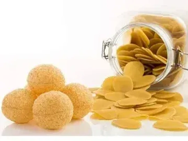 Devi confectionery  Panipuri papad.900gm golgapa