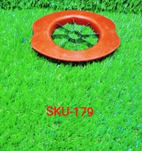 Apple Cutter Stainless Steel Blades Fruit Slicer