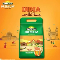 Tata Tea Premium 1.5kg, Desh Ki Chai, Unique Blend Crafted For Chai Lovers Across India, Black Tea, Loose Leaves - 1.5kg