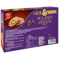 Hide & Seek Chocolate Chip Cookies (Milano Collections) - 150gm