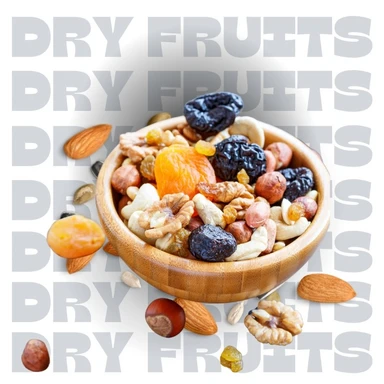 Dry Fruits