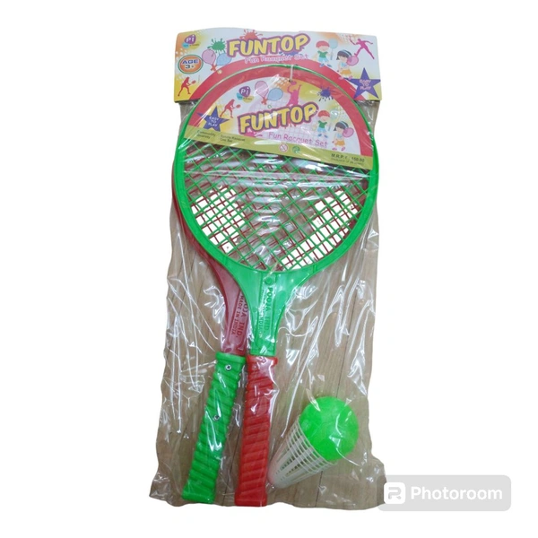 Badminton Racket Set - M