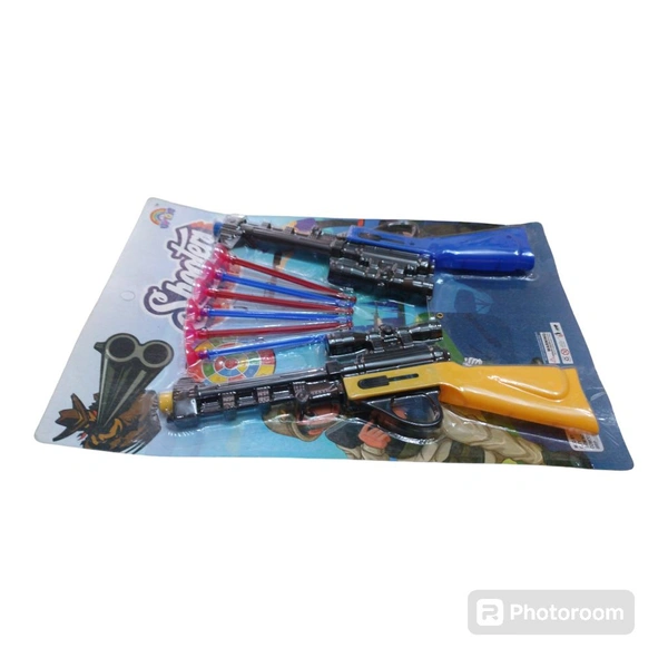 Gun 2pc Set - M
