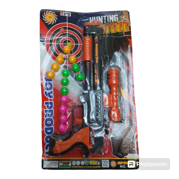 Ball Gun Set - M