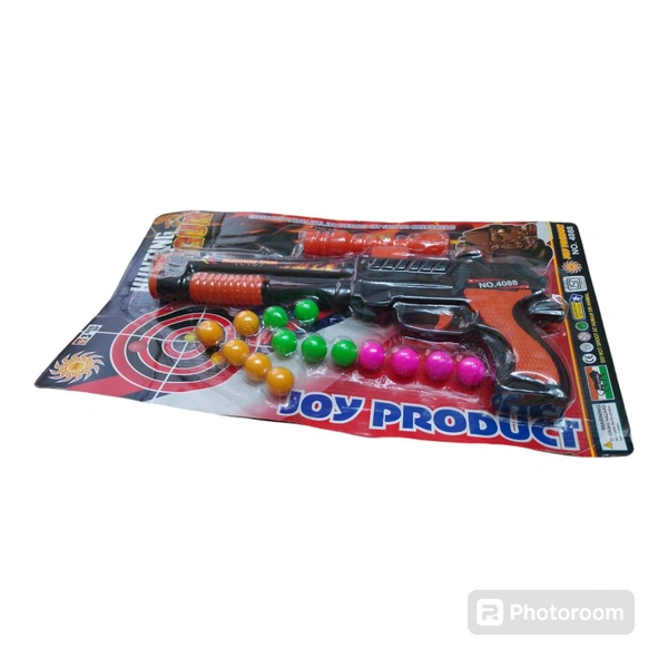 Ball Gun Set - M