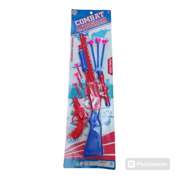 Combet Gun Set - M