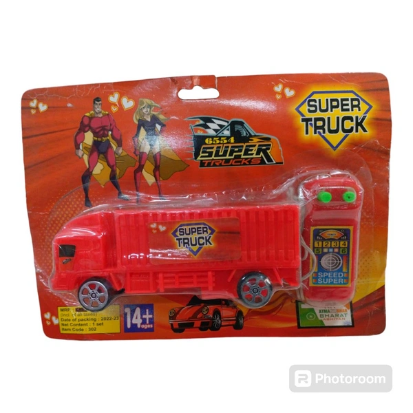 Truck Remote Set - M