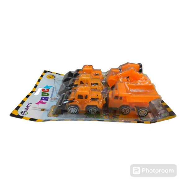 Truck 6pc Set - M