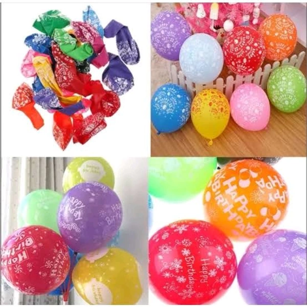 Balloon Flower Print  - M