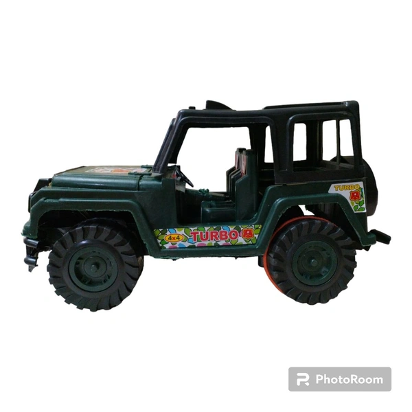 Miltri Jeep  - B