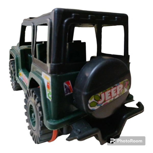 Miltri Jeep  - B