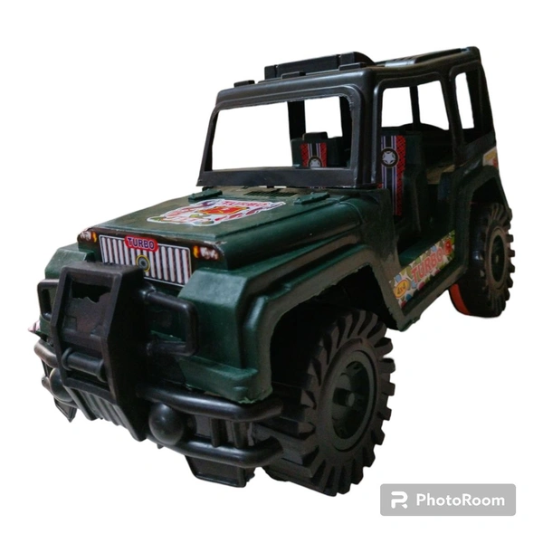 Miltri Jeep  - B