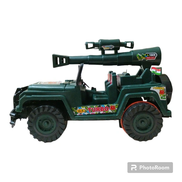 Miltri Boder Jeep  - B