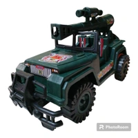 Miltri Boder Jeep  - B