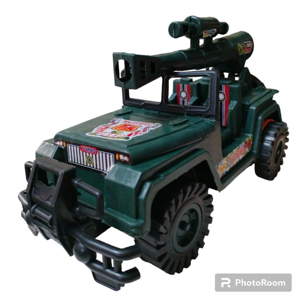 Miltri Boder Jeep  - B