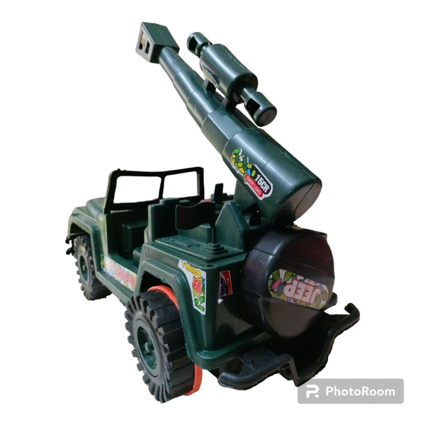 Miltri Boder Jeep  - B