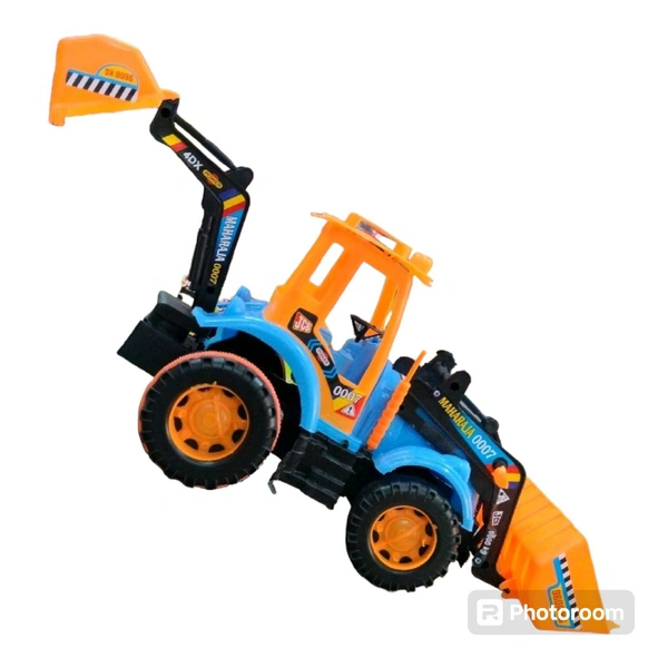 JCB - Yellow, Big