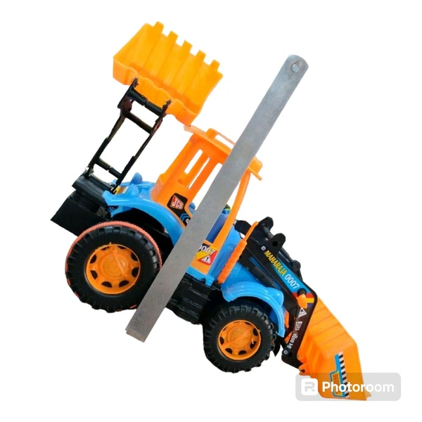 JCB - Yellow, Big