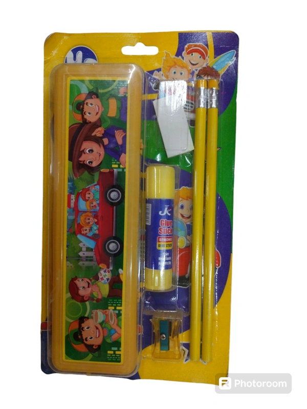 Compas Box Set - Red, M