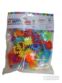 Happy House Block