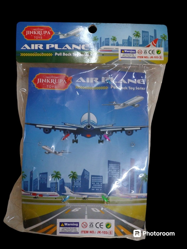 Plan 6pc Set
