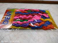 Devi Confectionery  Snake Balloon 24pc Set